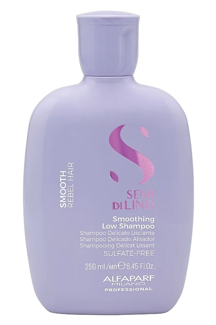 Шампунь для разглаживания волос