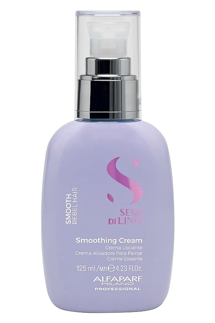 Крем для разглаживания волос