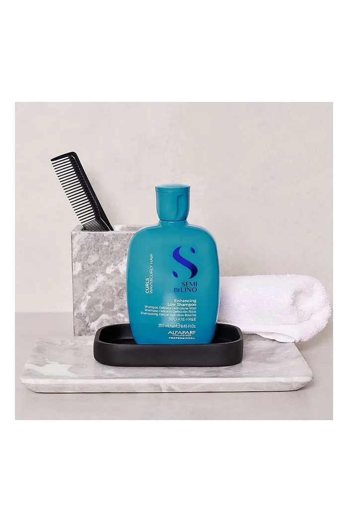 Шампунь для кудрявых волос