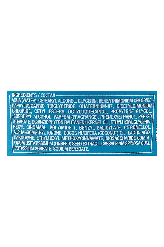 Маска для вьющихся волос