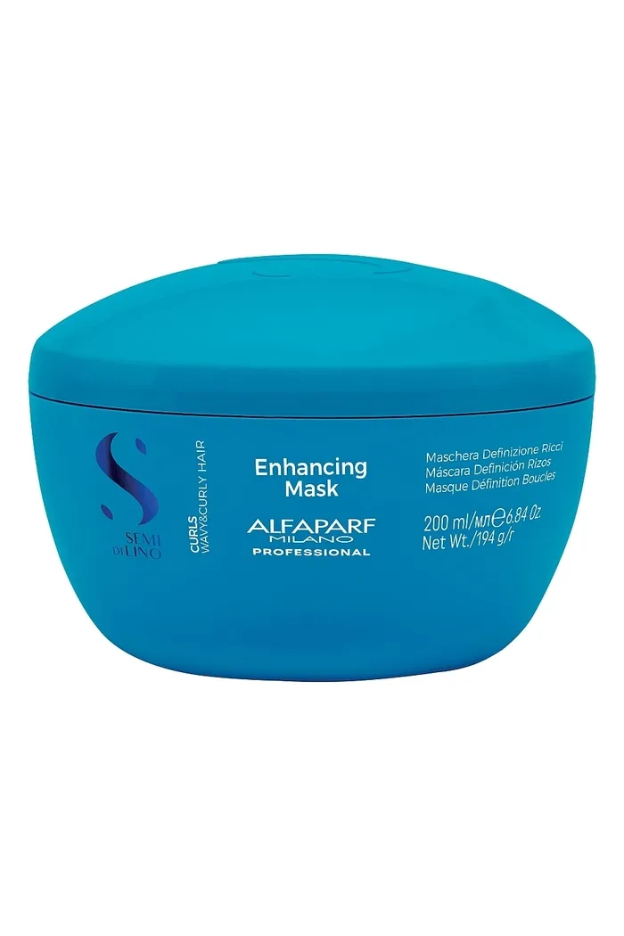 Маска для вьющихся волос