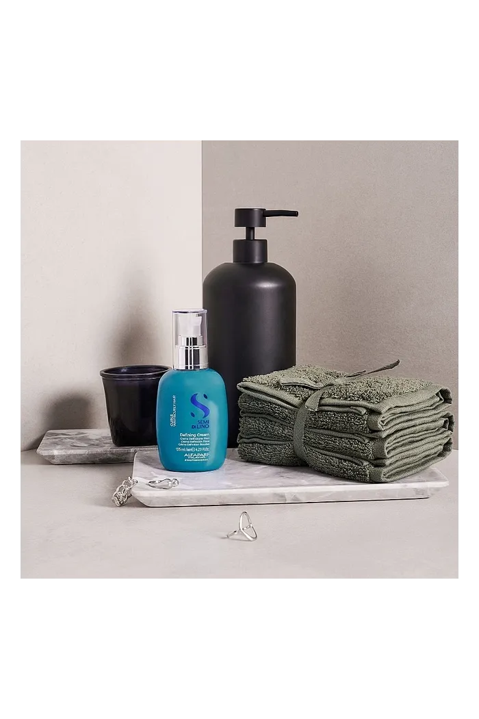 Крем для вьющихся волос