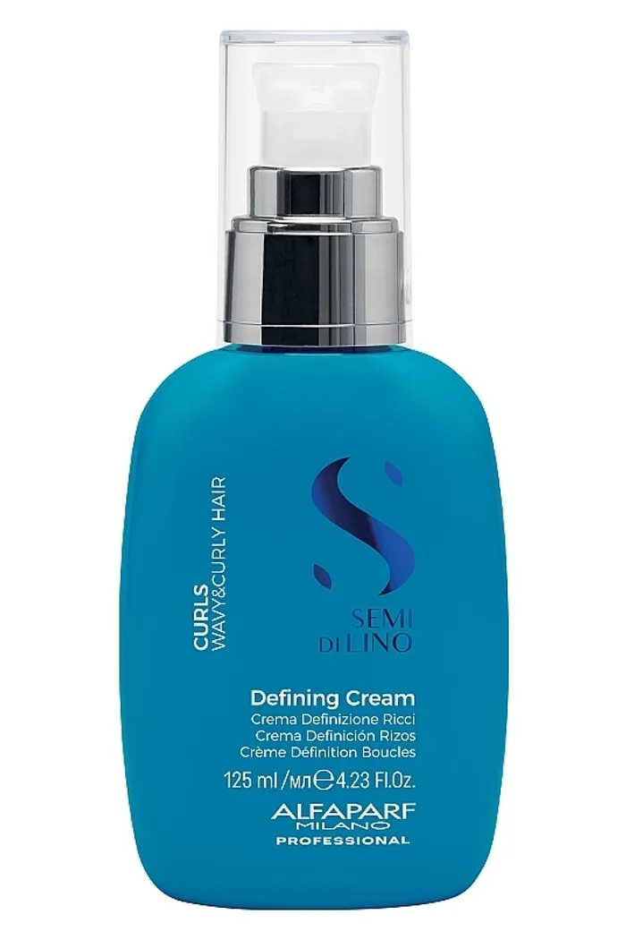 Крем для вьющихся волос