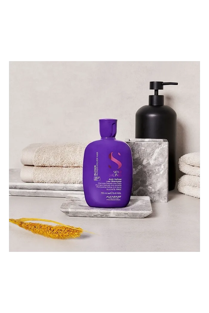 Шампунь для светлых и обесцвеченных волос