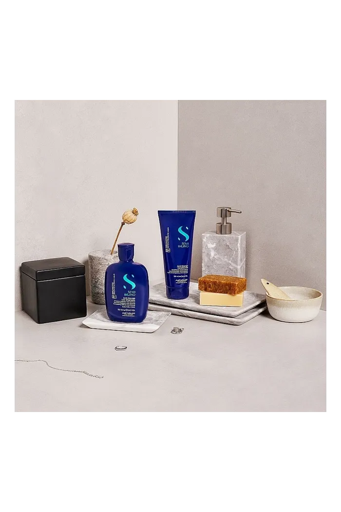 Шампунь для каштановых и темных волос