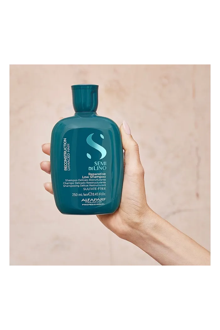 Шампунь для поврежденных волос