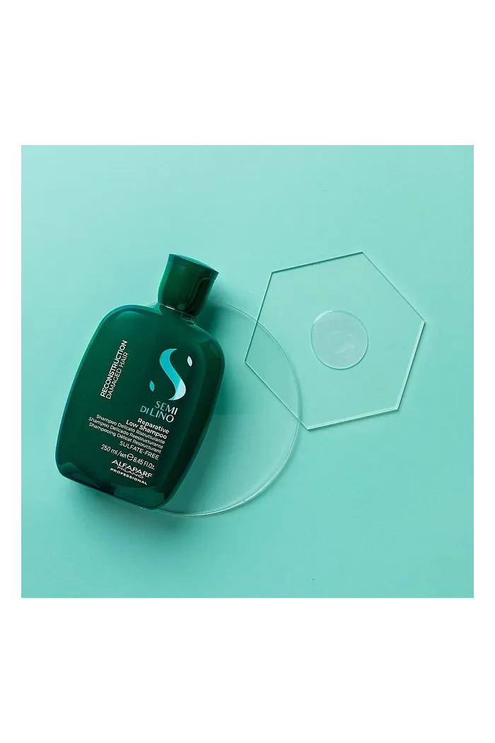 Шампунь для поврежденных волос