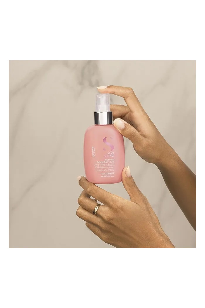 Несмываемый флюид для распутывания сухих волос