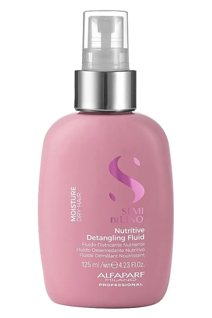 Несмываемый флюид для распутывания сухих волос