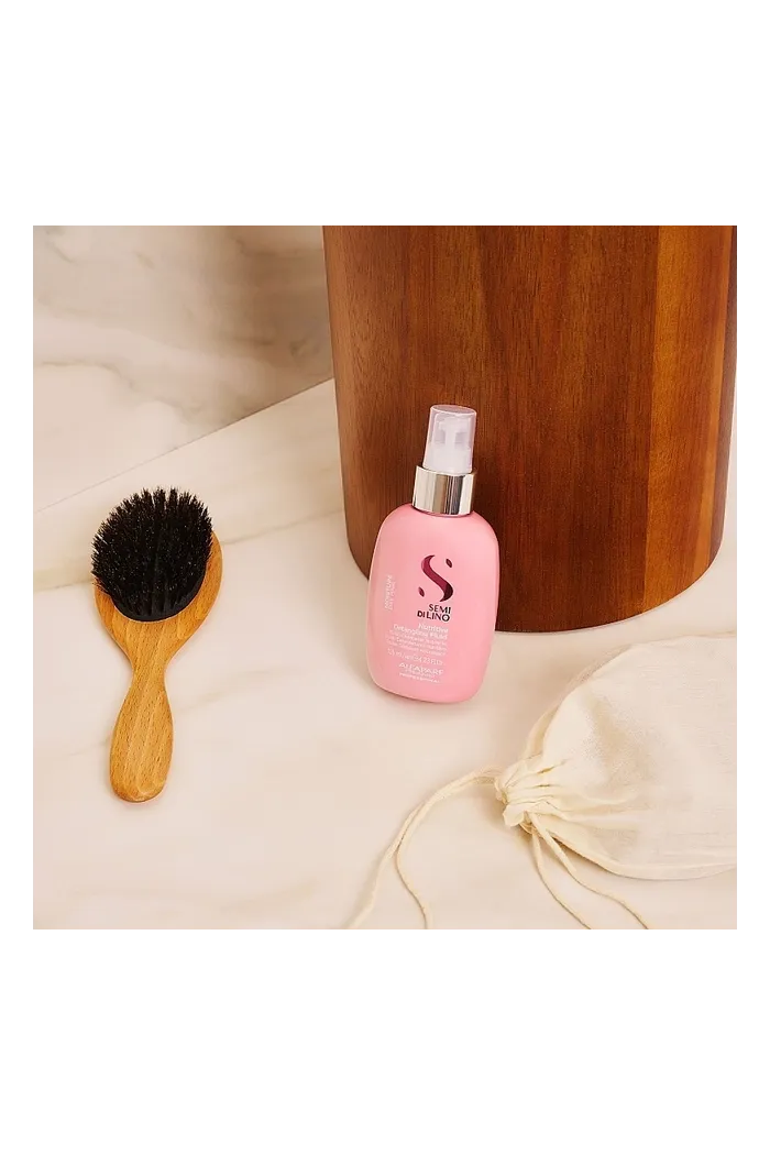 Несмываемый флюид для распутывания сухих волос