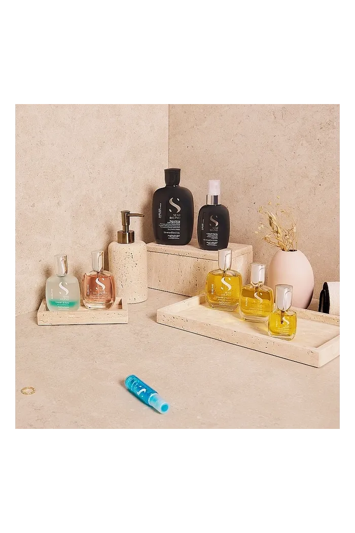 Жидкие кристаллы для волос