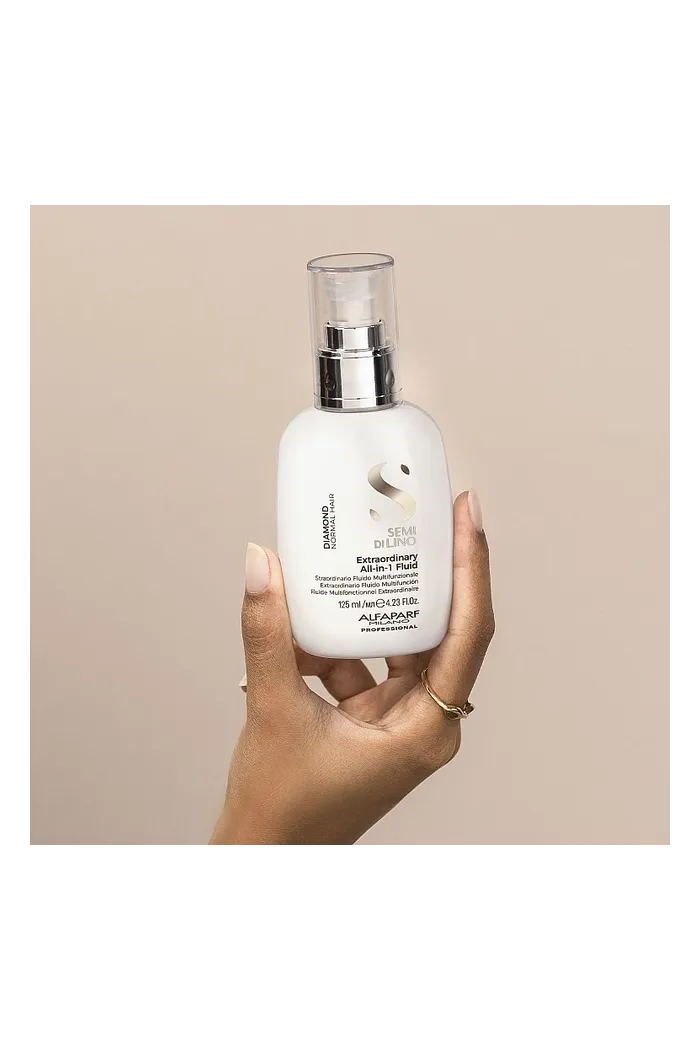 Универсальный несмываемый флюид для нормальных волос