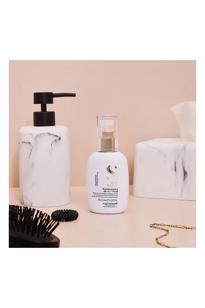 Универсальный несмываемый флюид для нормальных волос