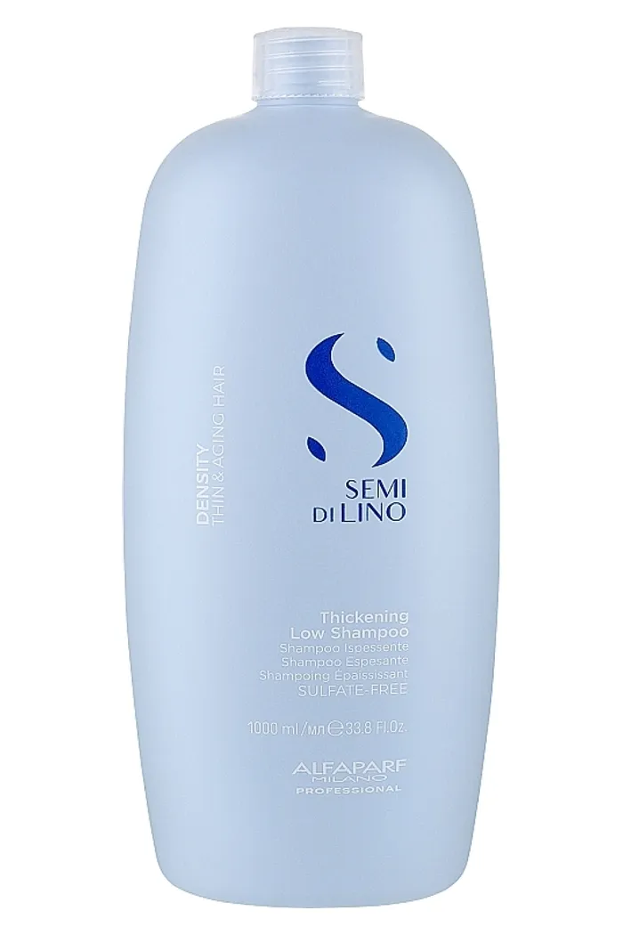 Шампунь для плотности волос