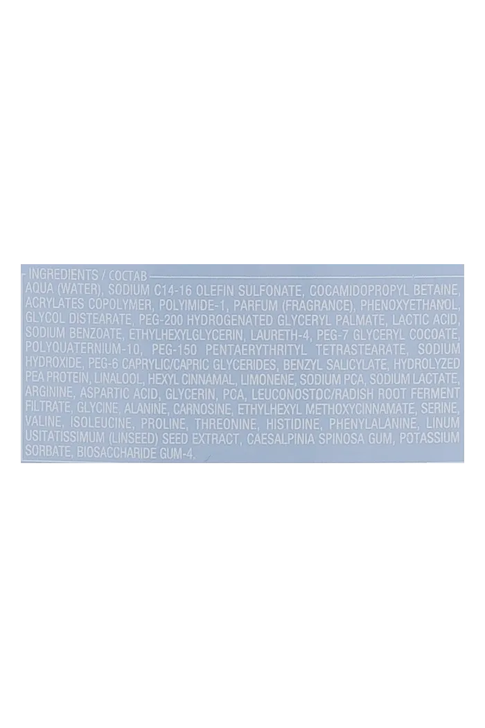 Шампунь для плотности волос