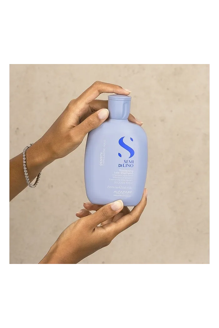 Шампунь для плотности волос