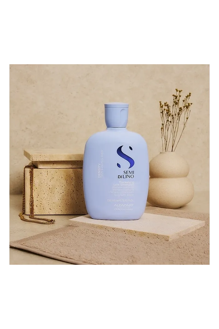 Шампунь для плотности волос