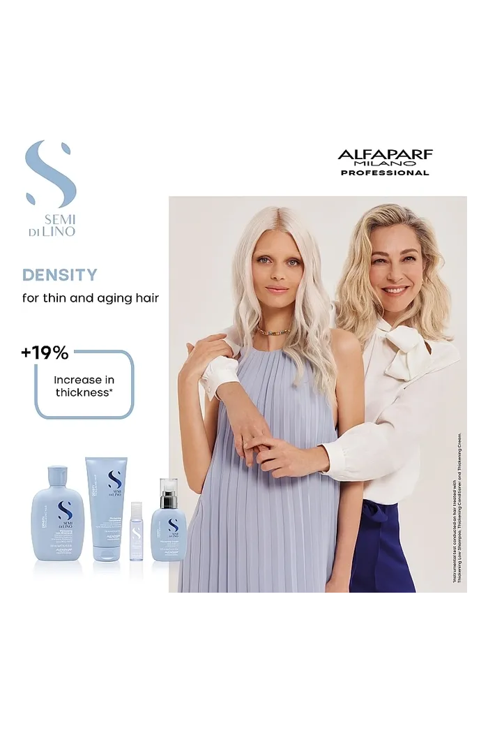 Шампунь для плотности волос