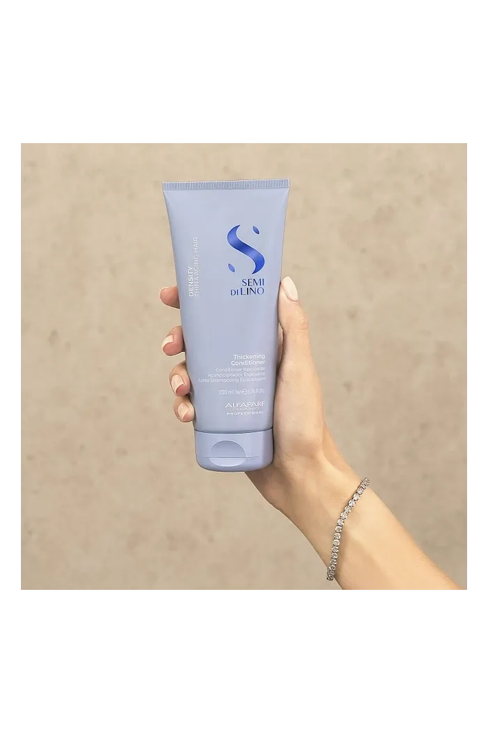 Кондиционер для плотности волос