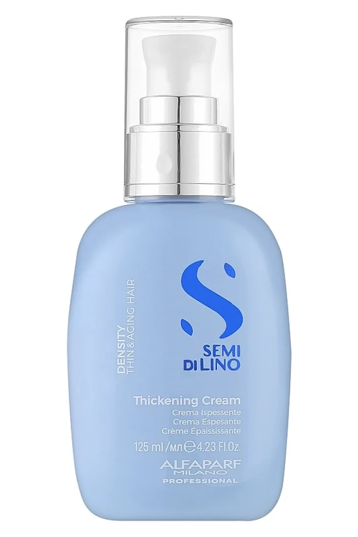 Крем для плотности волос