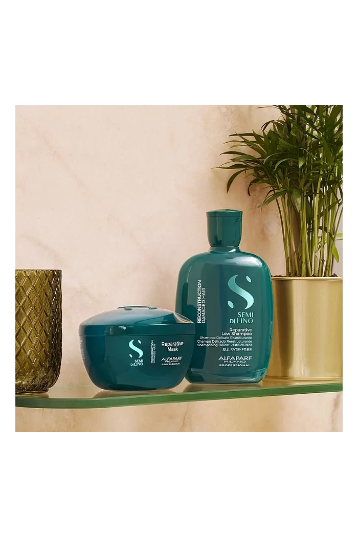 Маска для восстановления волос