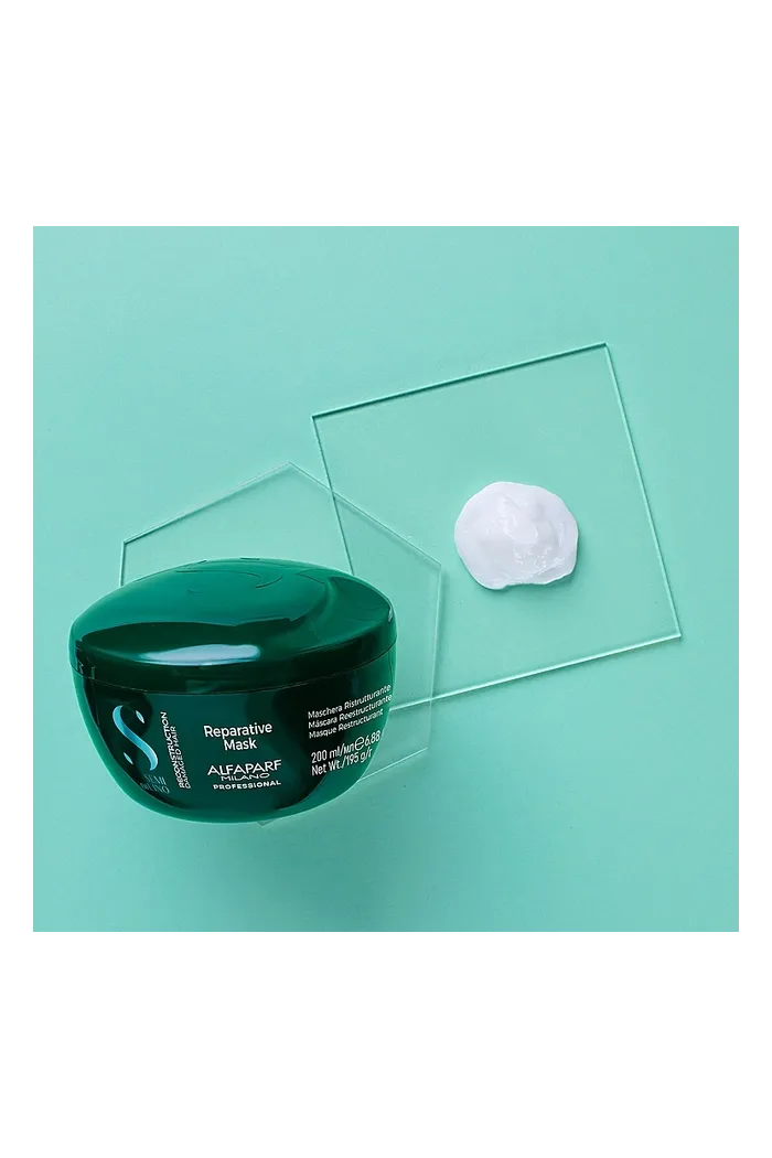 Маска для восстановления волос