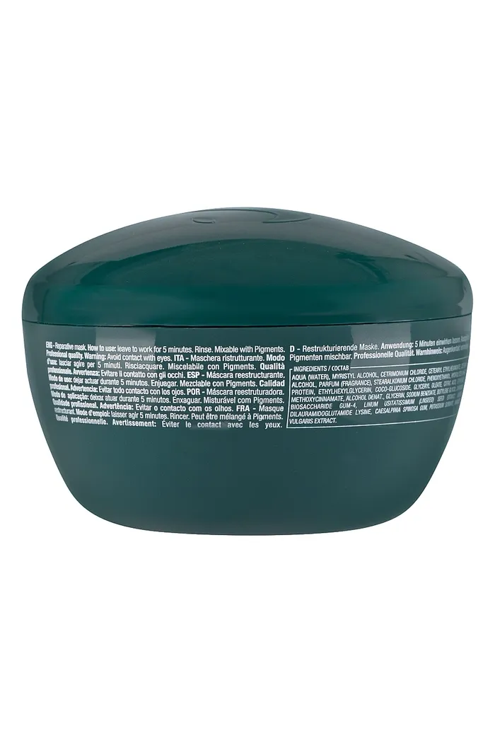 Маска для восстановления волос