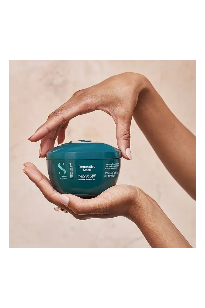 Маска для восстановления волос