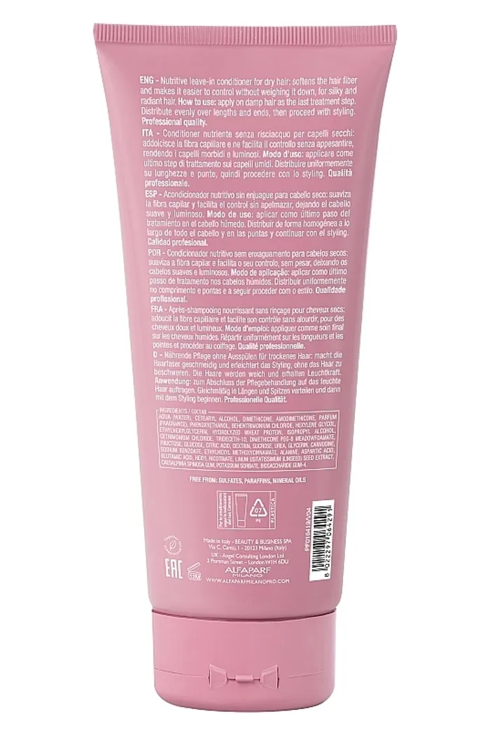 Несмываемый кондиционер "Питание"