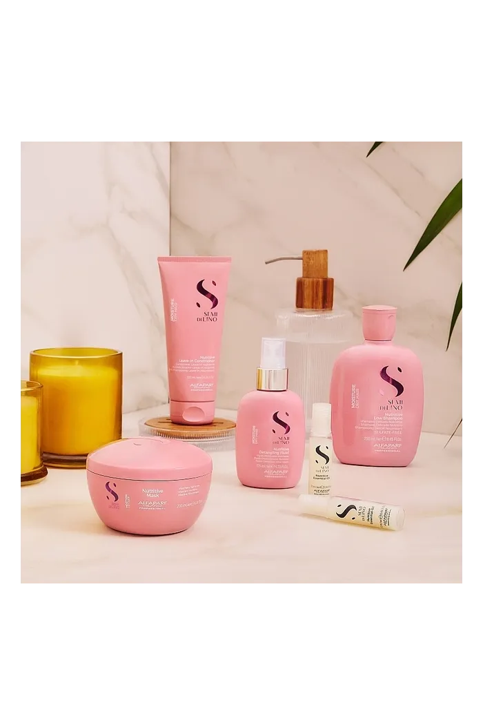 Несмываемый кондиционер "Питание"