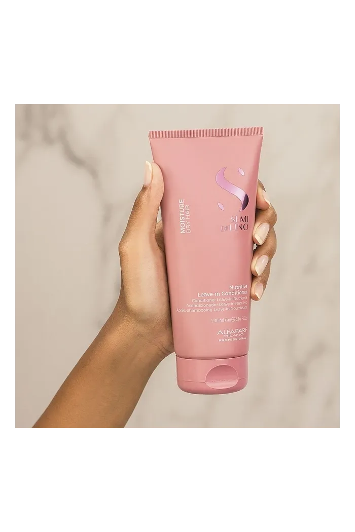 Несмываемый кондиционер "Питание"