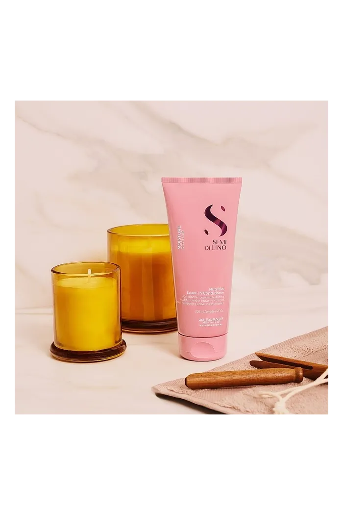 Несмываемый кондиционер "Питание"