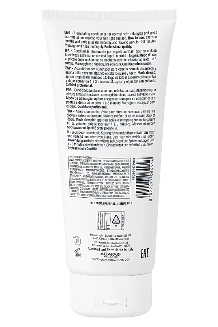 Кондиционер придающий блеск