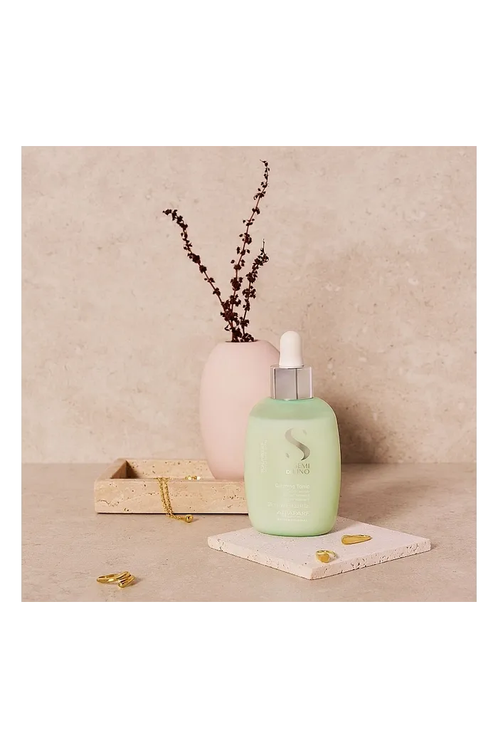 Лосьон для успокоения кожи головы