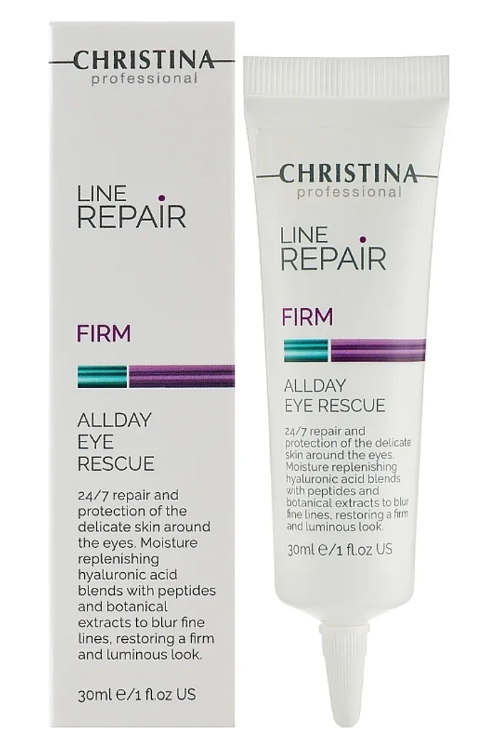 Крем для кожи вокруг глаз "Круглосуточное спасение"