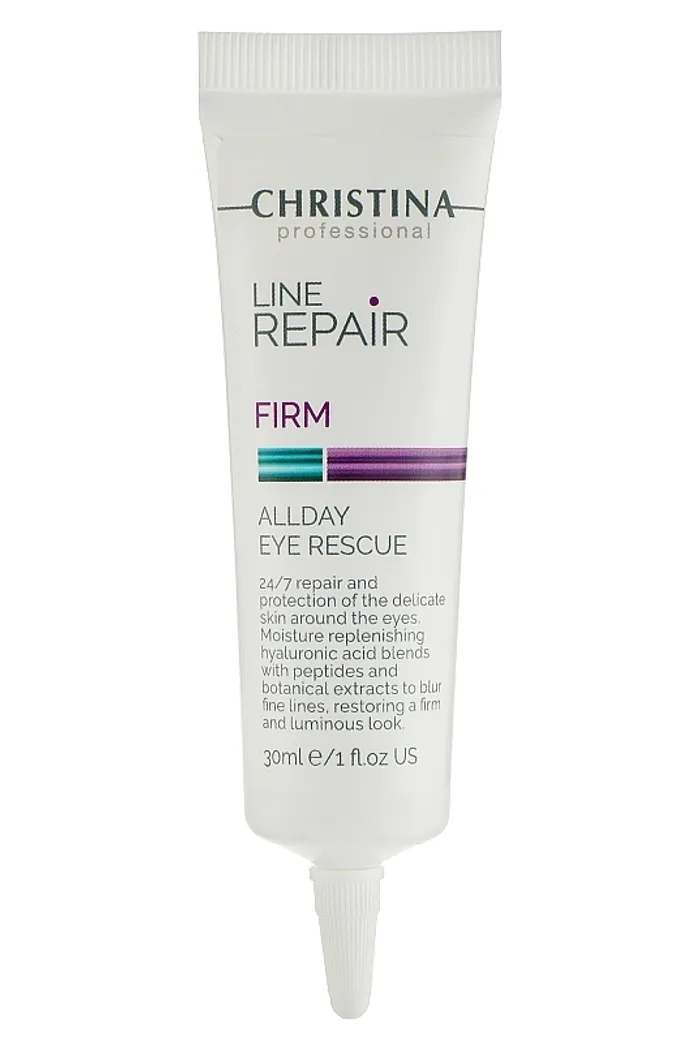 Крем для кожи вокруг глаз "Круглосуточное спасение"