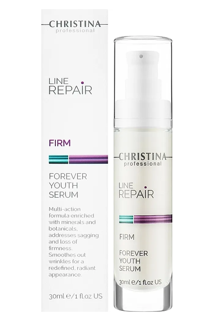 Сыворотка для лица "Вечная молодость"