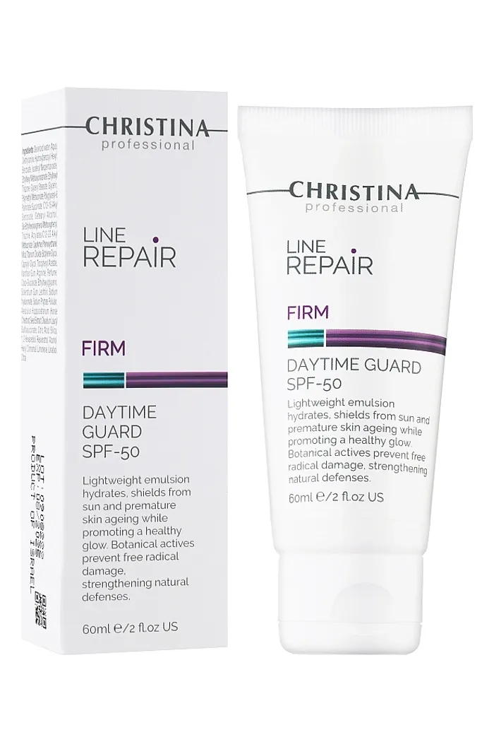 Дневной крем для лица с защитой SPF 50