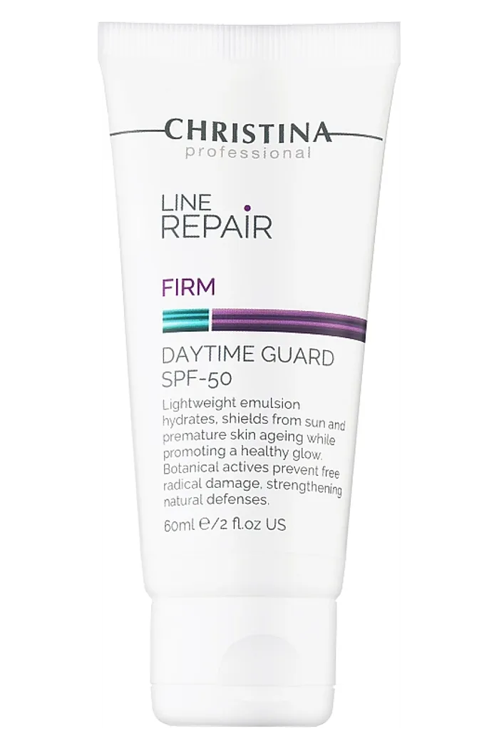 Дневной крем для лица с защитой SPF 50