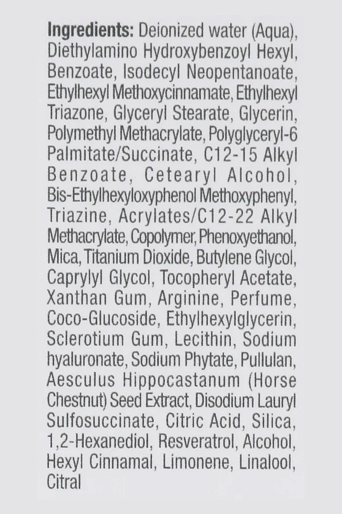 Дневной крем для лица с защитой SPF 50