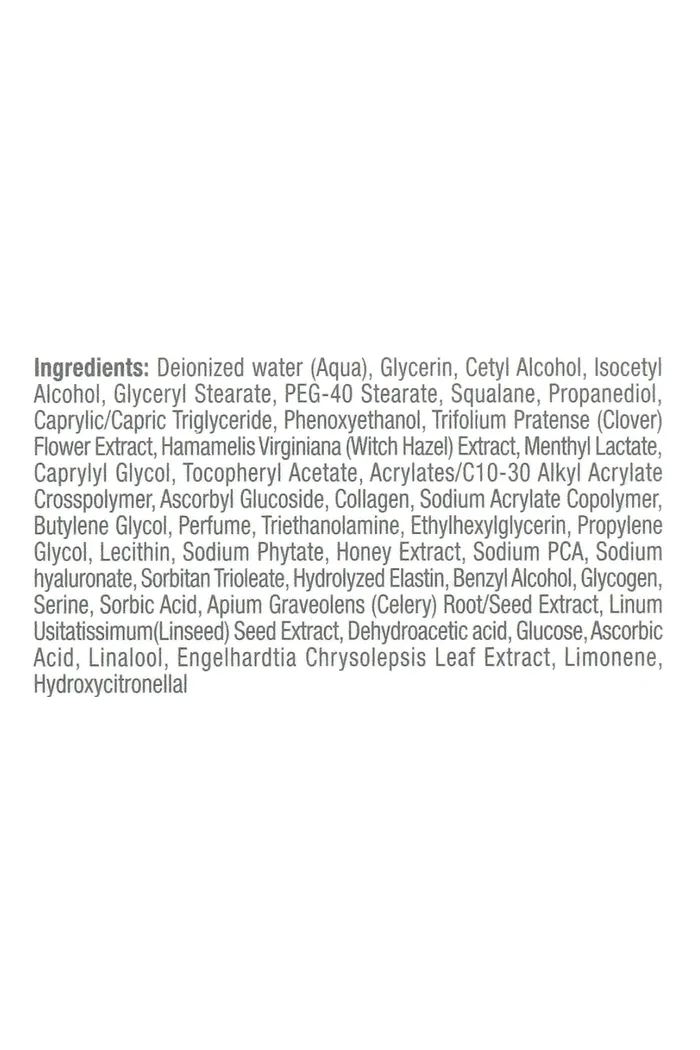 Крем для лица "Ночная реабилитация"