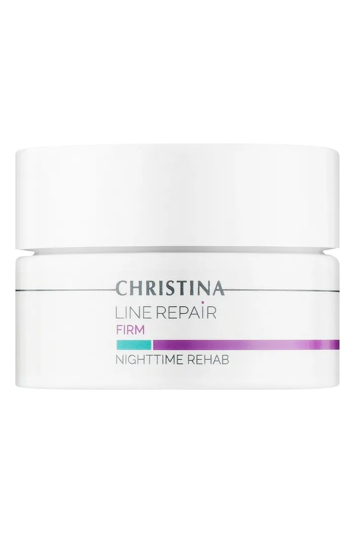 Крем для лица "Ночная реабилитация"