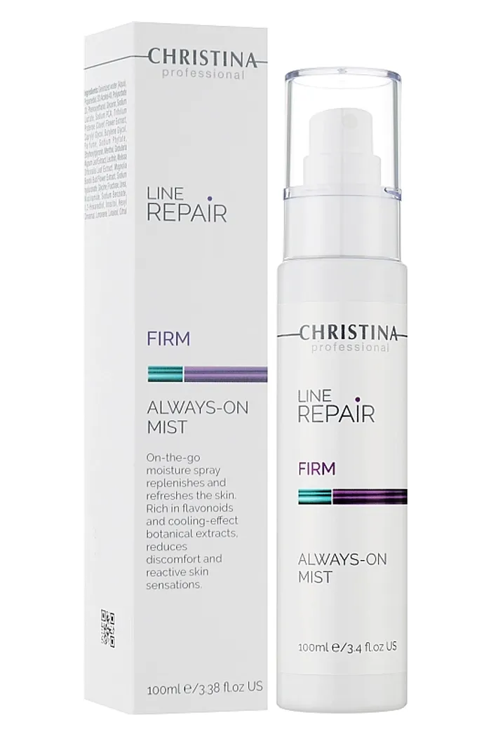 Увлажняющий спрей для лица