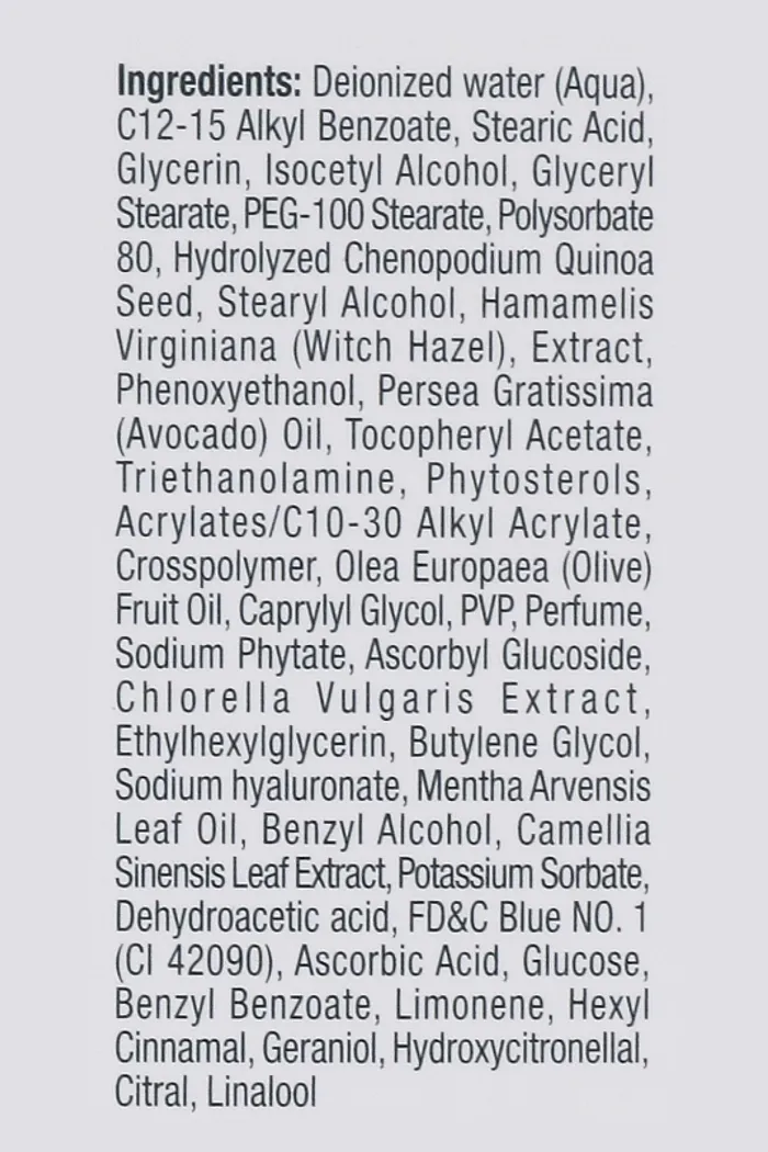 Маска для восстановления кожи лица