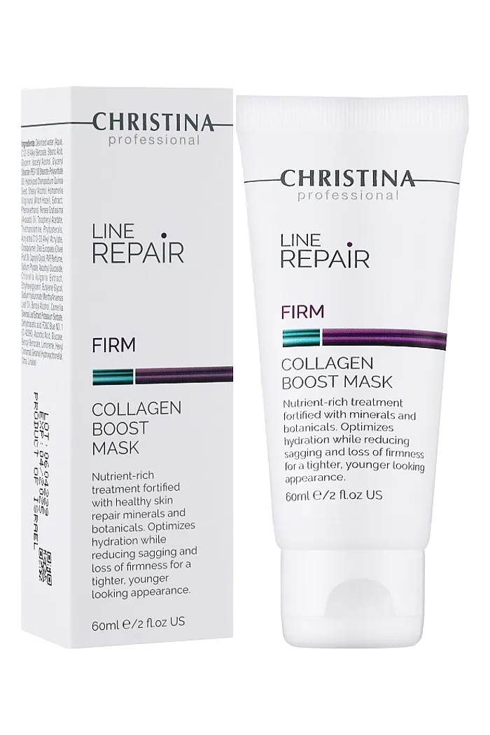 Маска для восстановления кожи лица