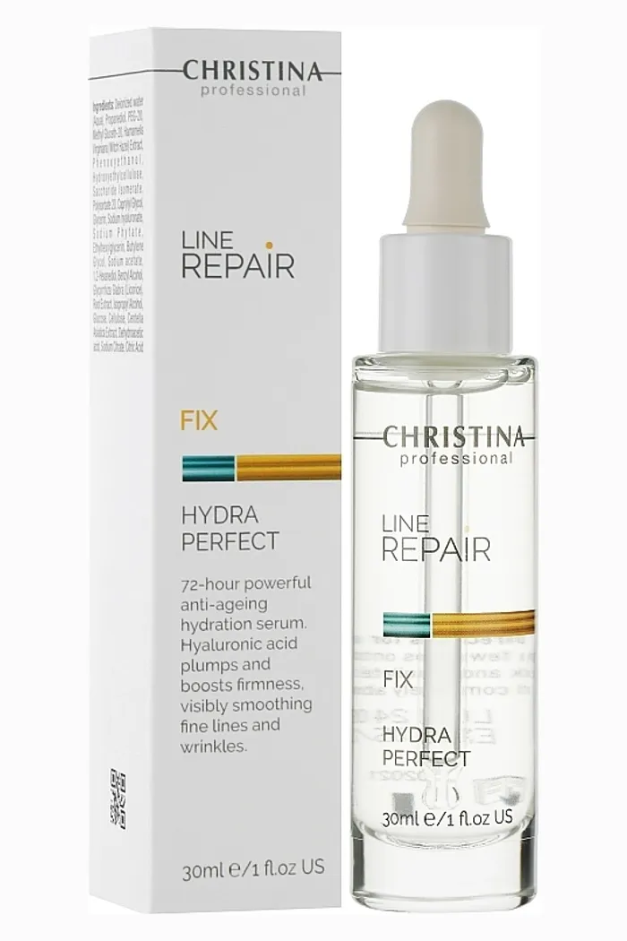 Сыворотка с гиалуроновой кислотой для лица