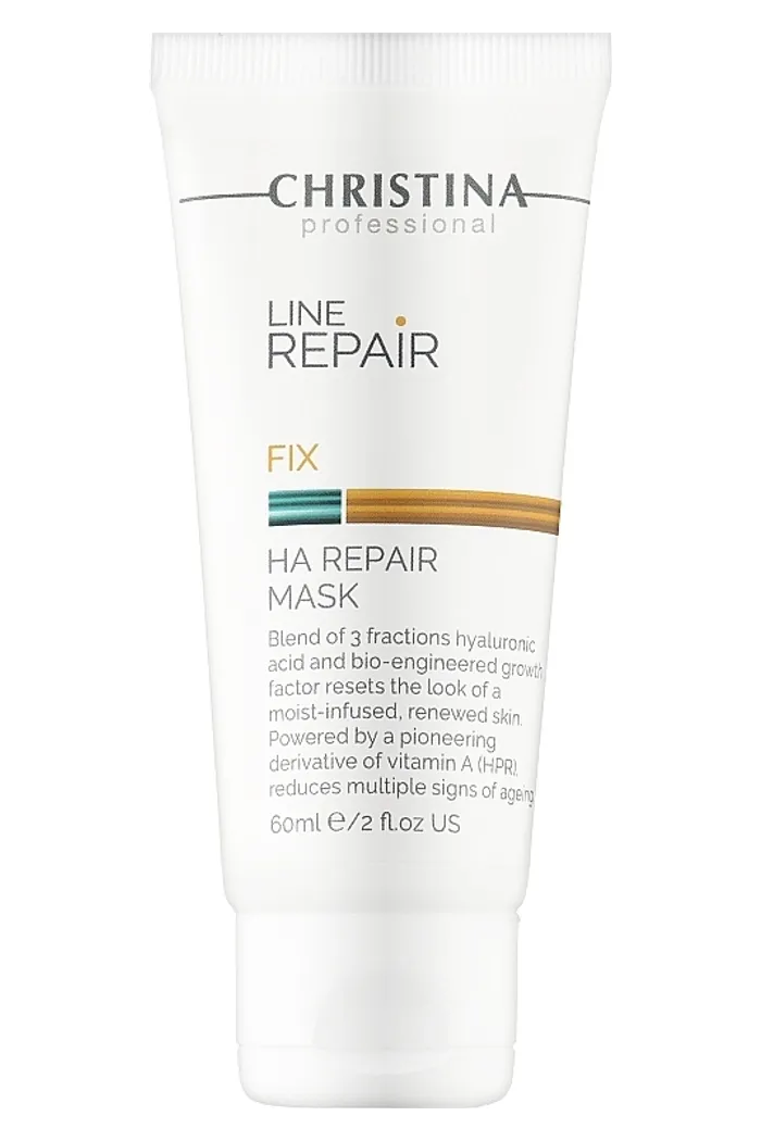 Восстановительная маска для лица