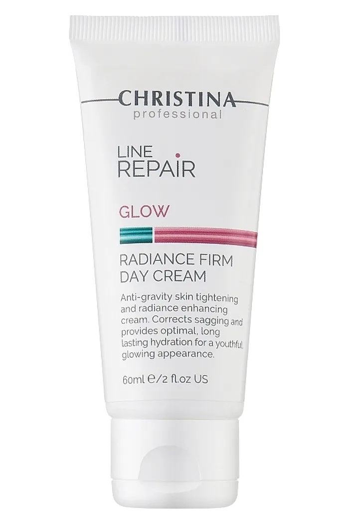 Дневной крем для лица "Сияние и упругость"