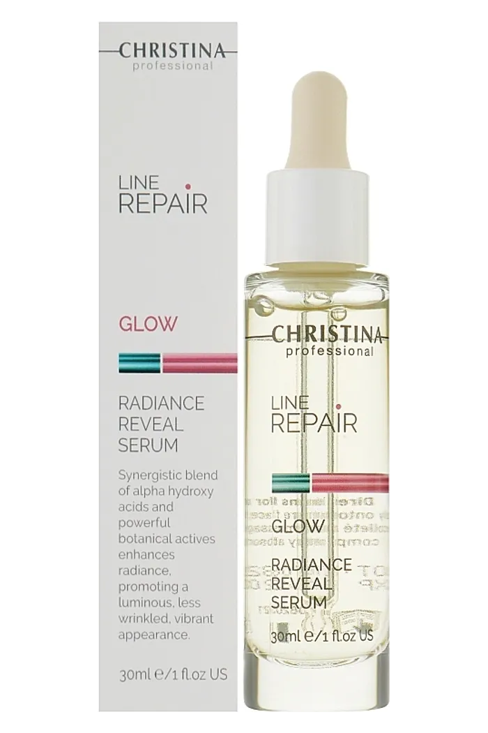 Сыворотка для лица "Восстановление сияния"