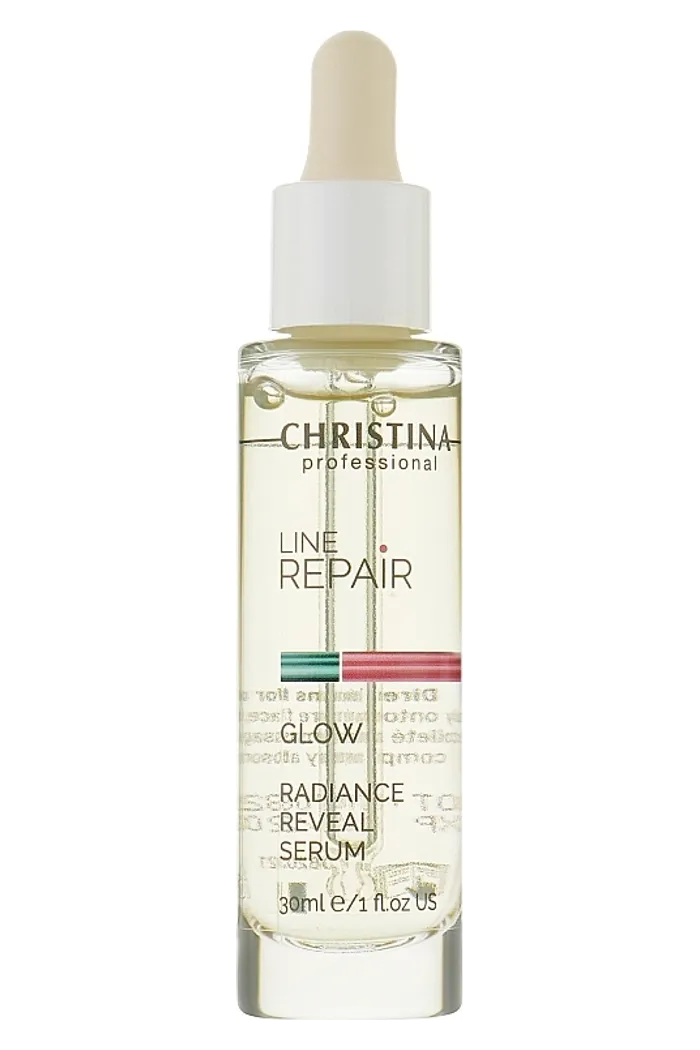 Сыворотка для лица "Восстановление сияния"